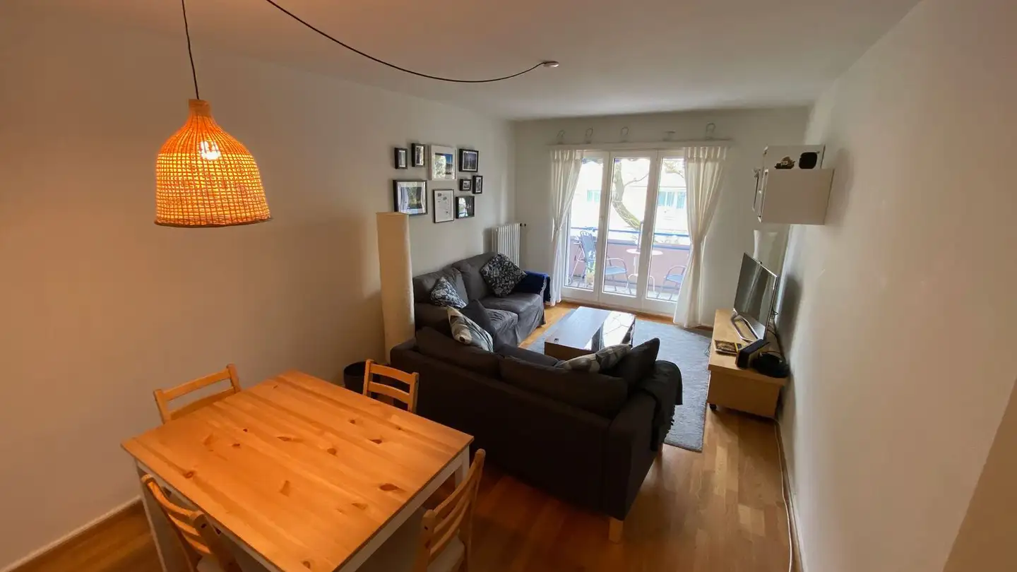 Möblierte Wohnung mieten - 8038 Zürich