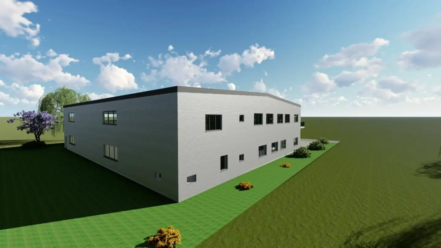 Storage space for rent - Industrie Bännli 3a, 4628 Wolfwil - Photo 2