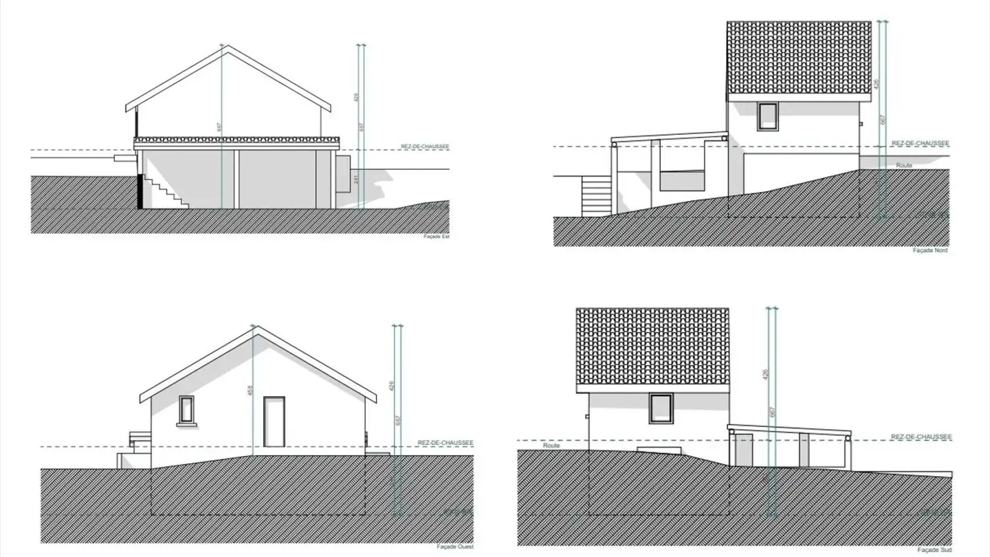 Casa singola in vendita - Les Cases 41, 1890 St-Maurice - Photo 2