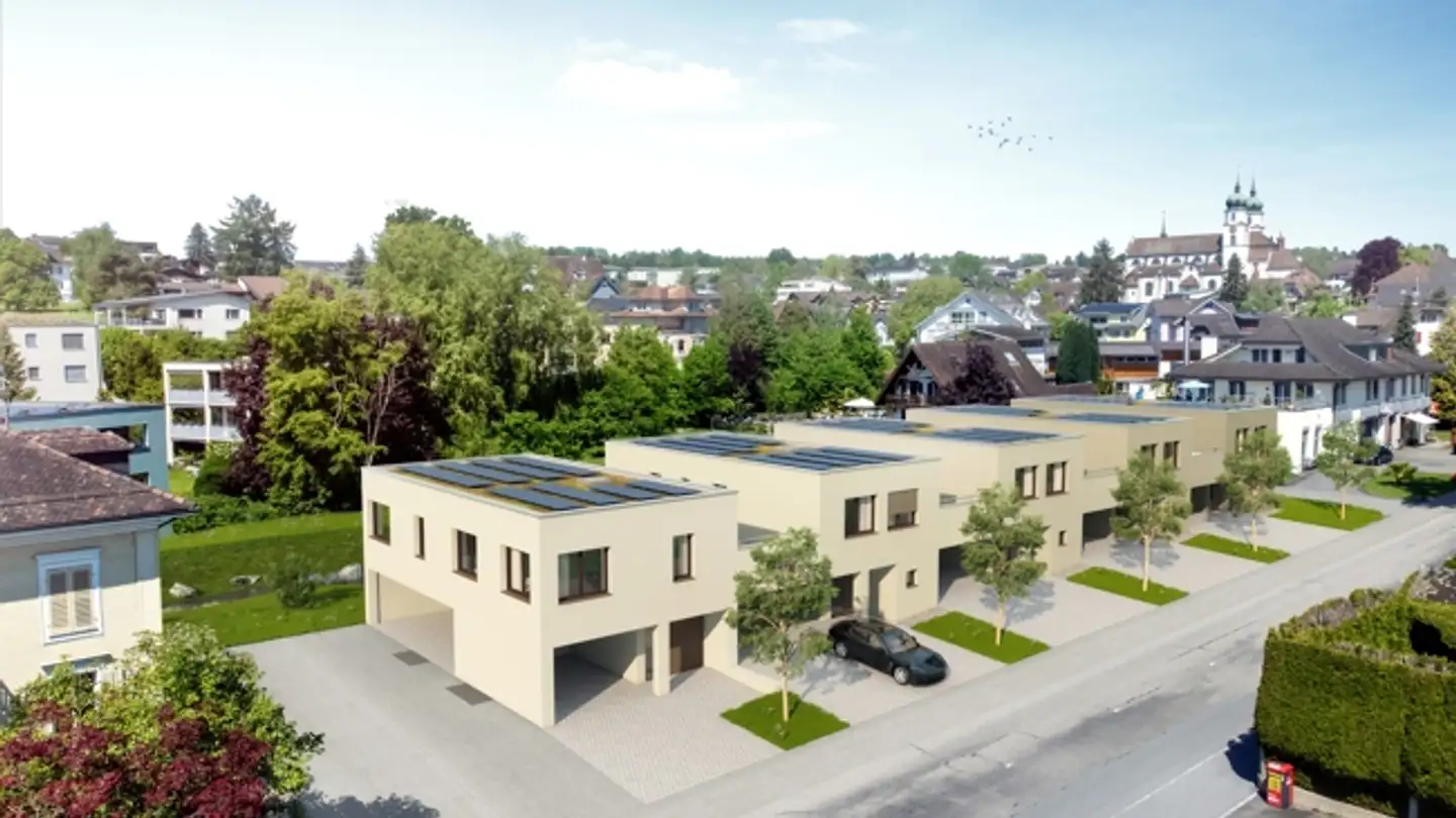 Reihenhaus kaufen - Alte Kantonsstrasse, 6274 Eschenbach LU