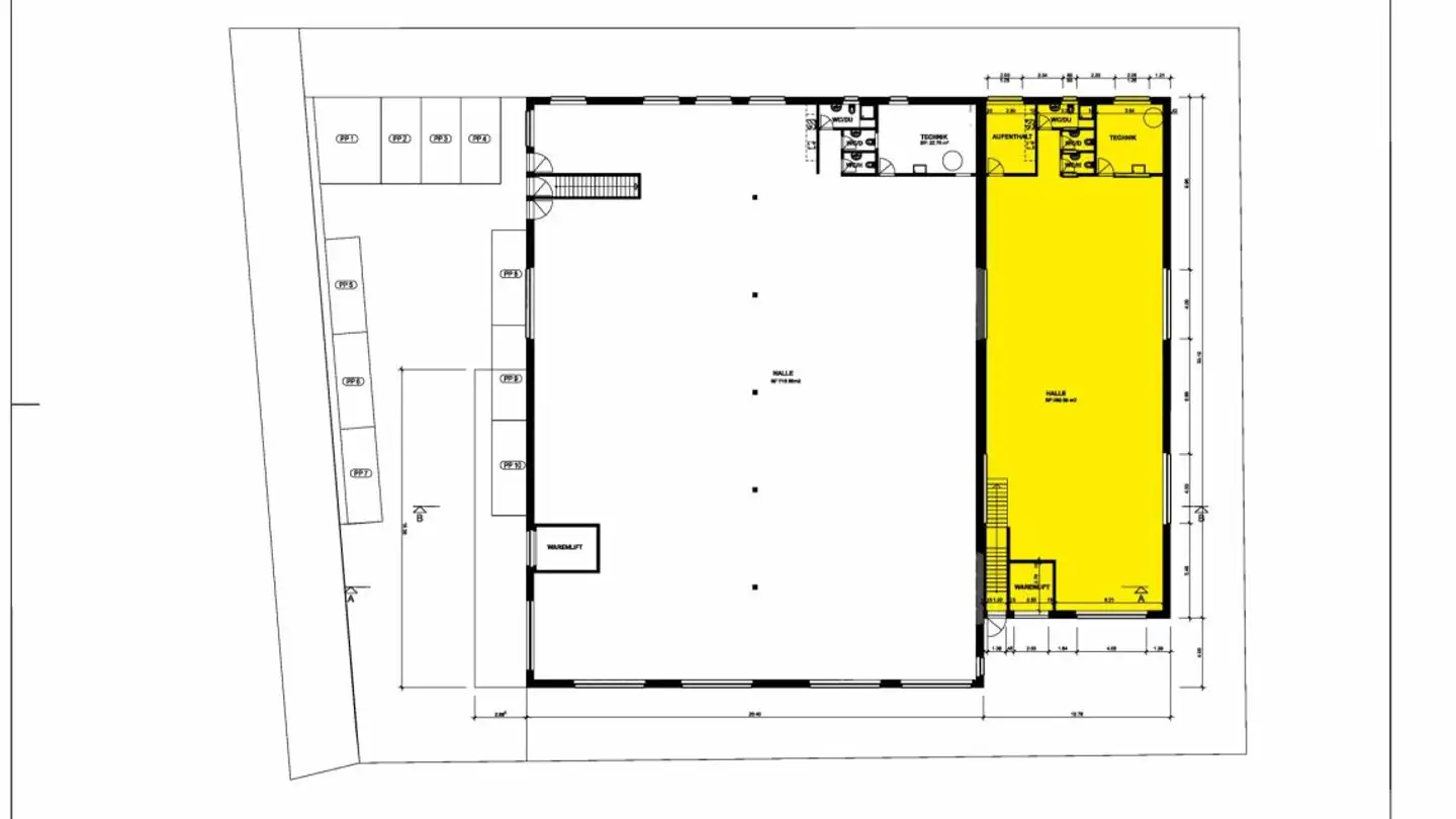 Storage space for rent - Industrie Bännli 3a, 4628 Wolfwil - Photo 4