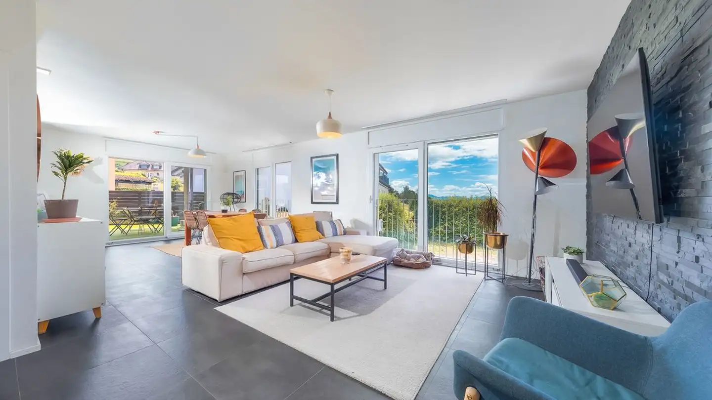 Appartamento in vendita - 1035 Bournens