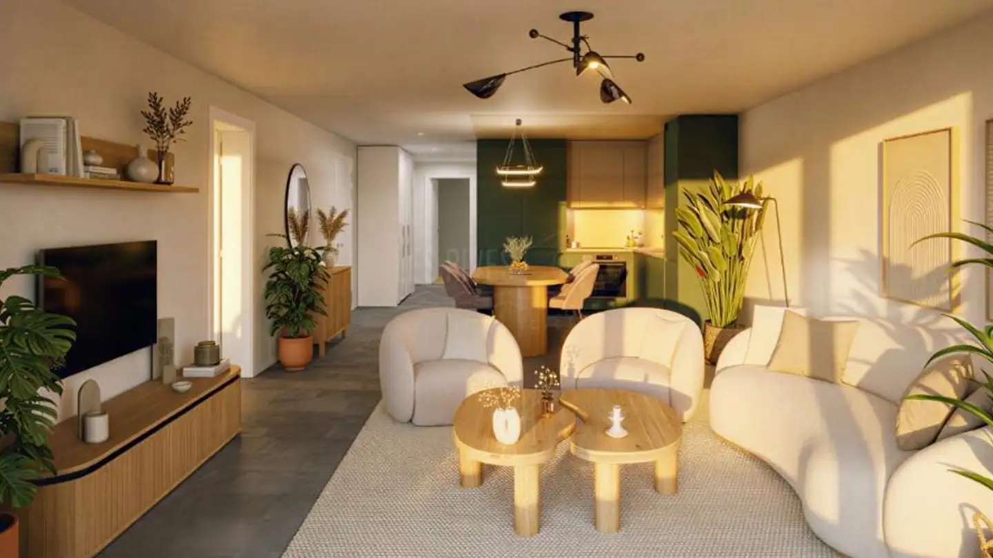 Appartement à vendre - Le Gottau 20, 1618 Châtel-St-Denis - Photo 2