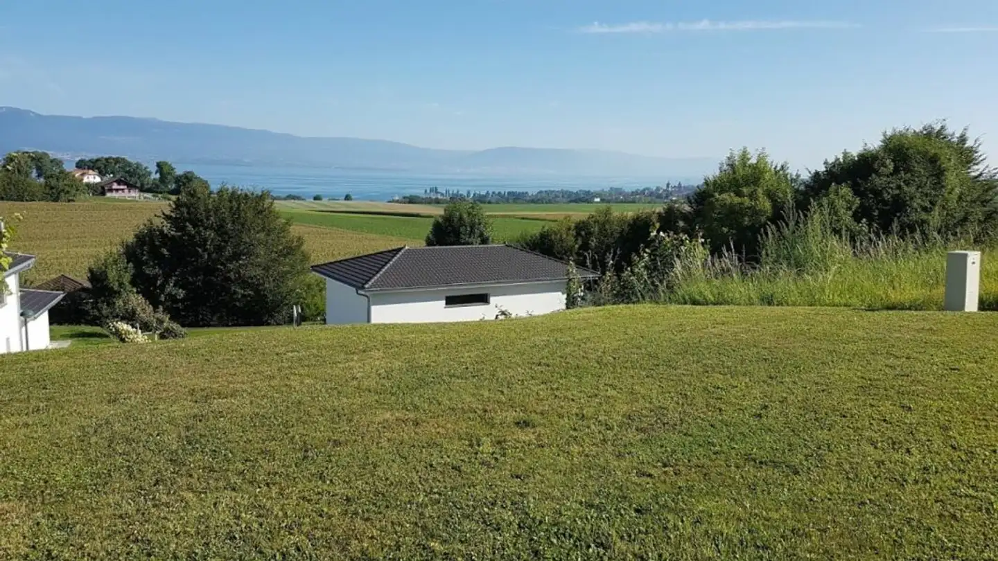 Appartement à louer - Drussy 25, 1473 Châtillon FR