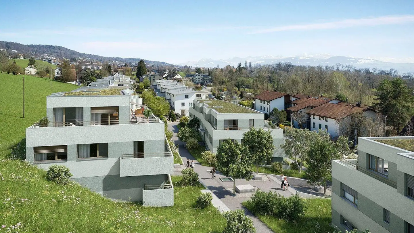 Appartamento in affitto - Lütisämetstrasse 111, 8706 Meilen