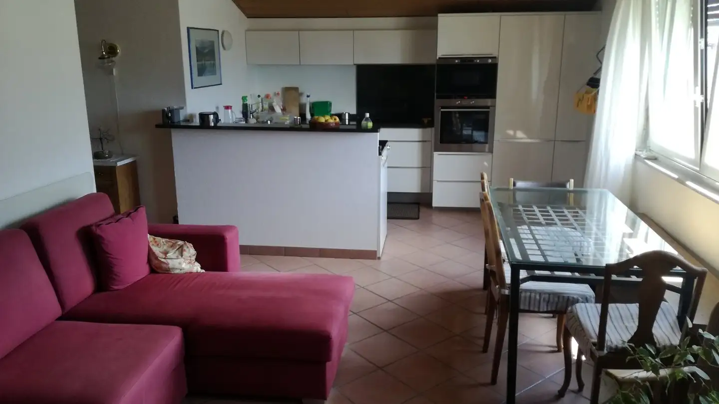 Chambre à louer - 6512 Giubiasco