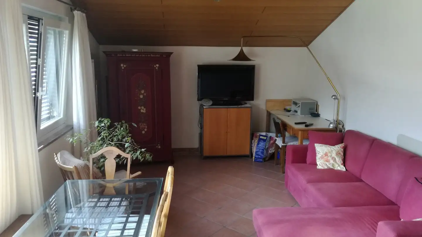 Chambre à louer - 6512 Giubiasco - Photo 3