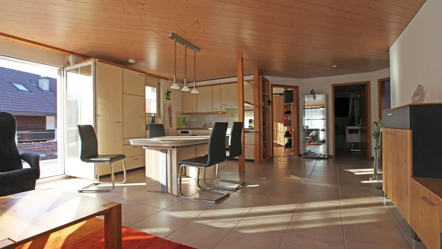 Appartement à louer - Moosstrasse 14, 3127 Mühlethurnen - Photo 2