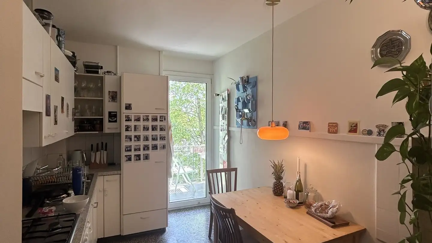 Zimmer mieten - Hüningerstrasse 16, 4056 Basel - Foto 4