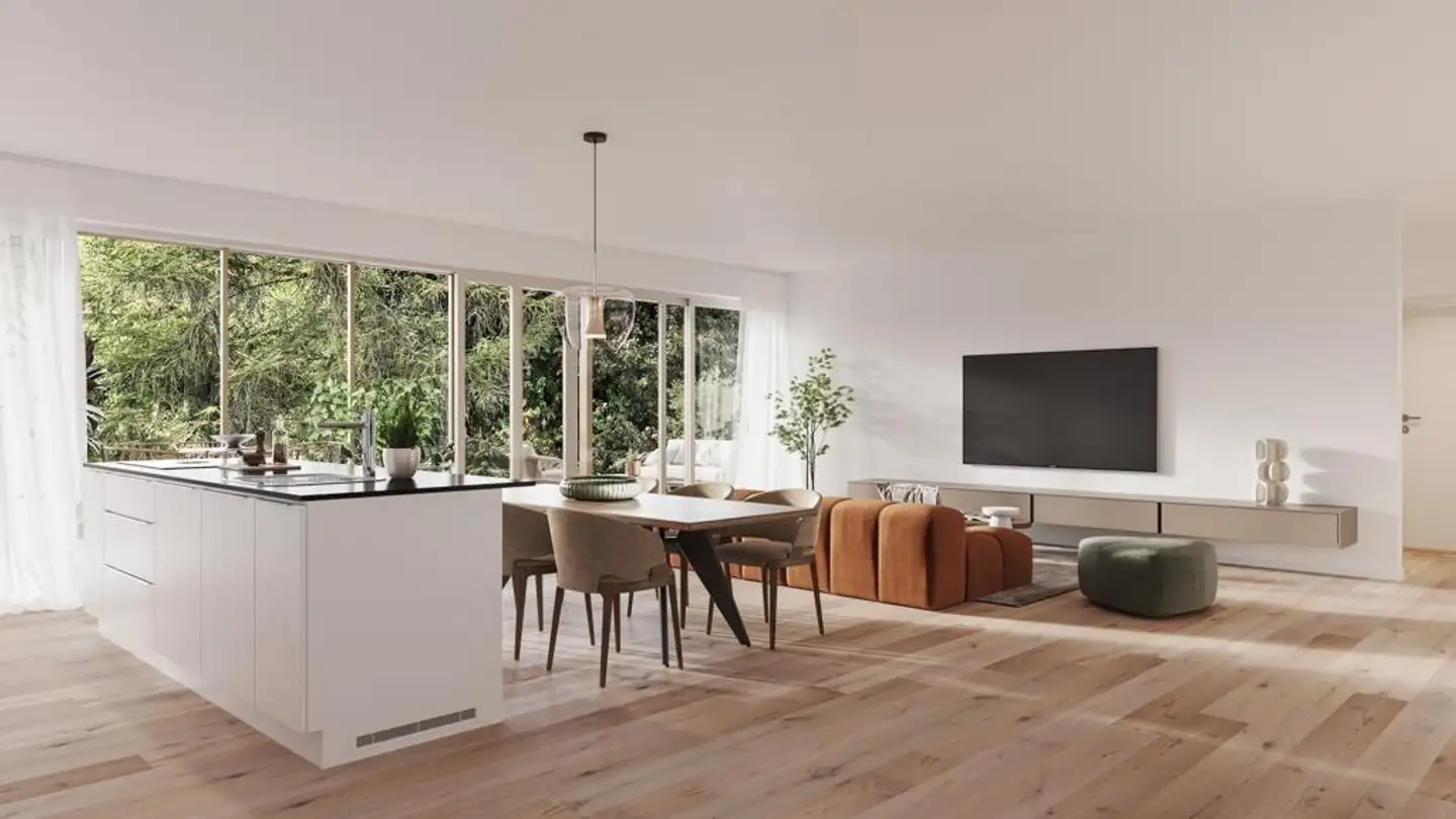 Apartment for rent - Wehntalerstrasse 30, 8181 Höri