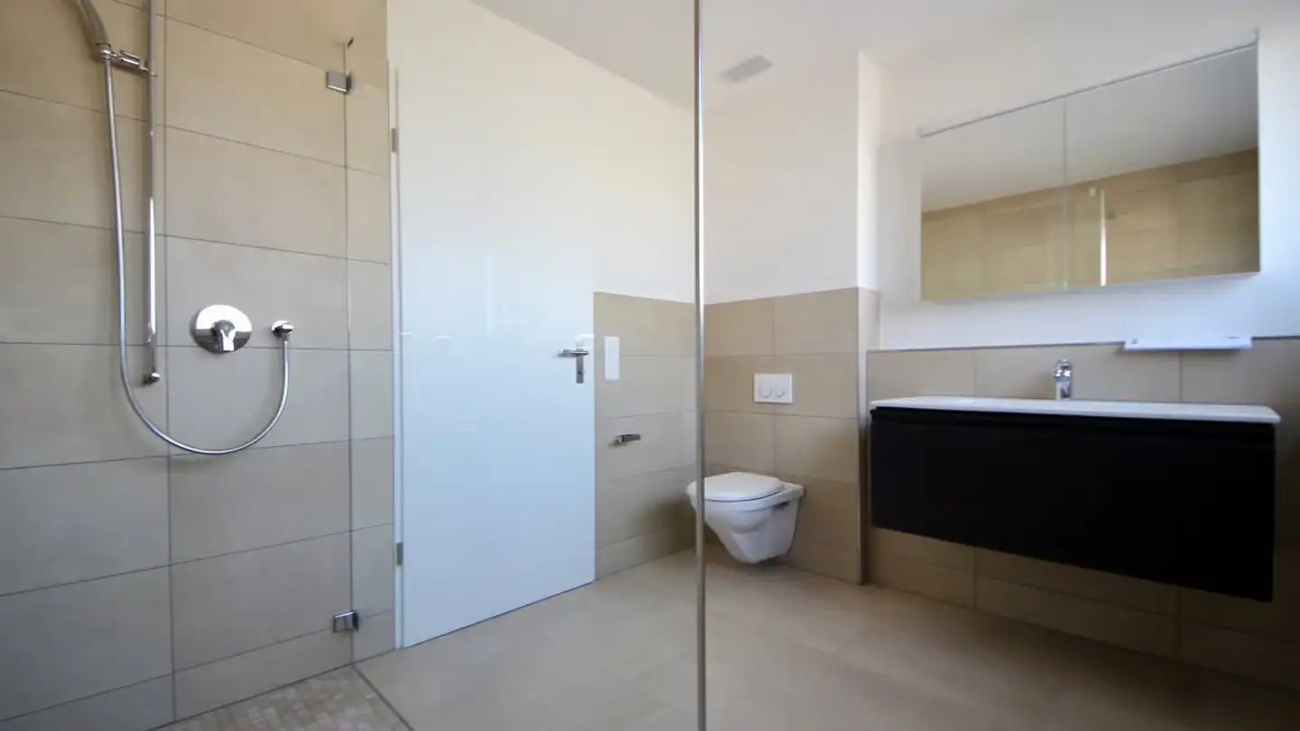 Wohnung mieten - Friedhofstrasse, 5610 Wohlen AG - Foto 4