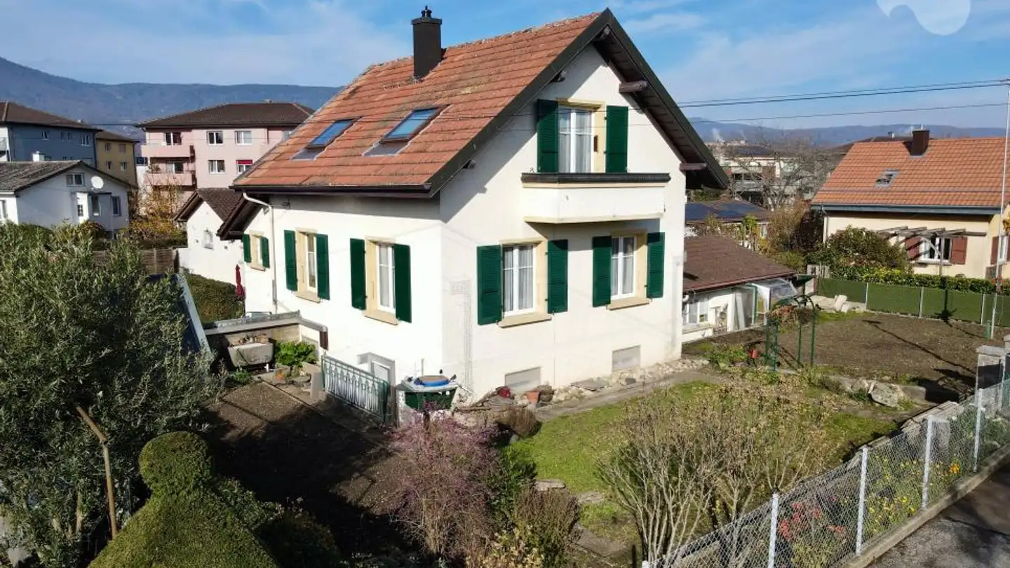 Villa for sale - 2016 Cortaillod