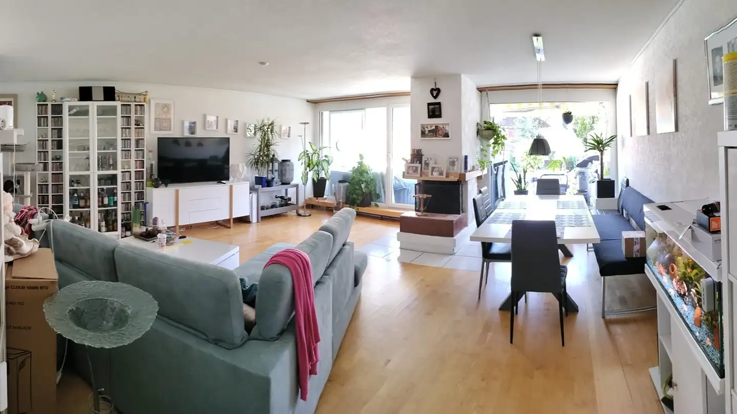 Einfamilienhaus mieten - 6275 Ballwil