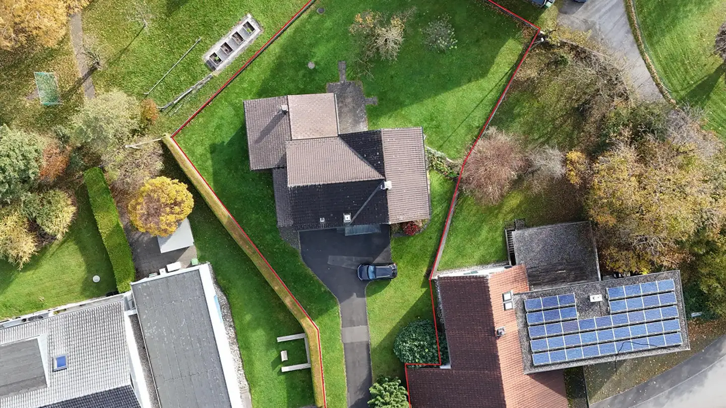 Single house for sale - Stütlistrasse 6, 9472 Grabs - Photo 3