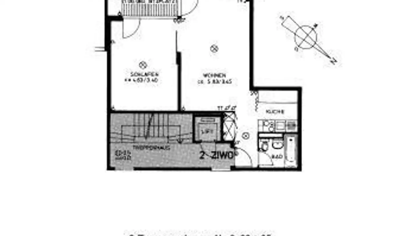 Apartment for rent - Speiserstrasse 28, 4600 Olten