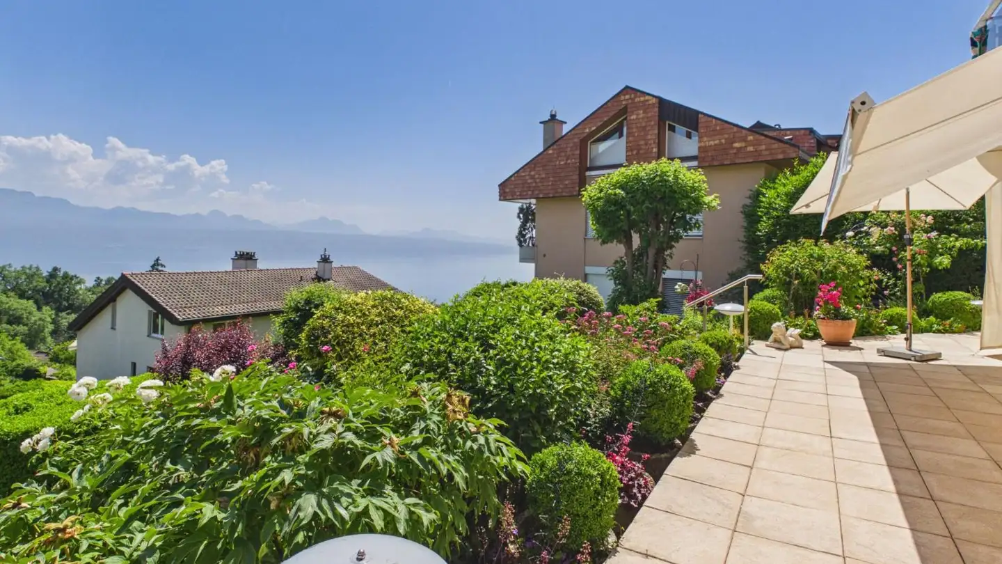 Apartment for rent - Chemin Du Rossillon 11, 1092 Belmont-sur-Lausanne