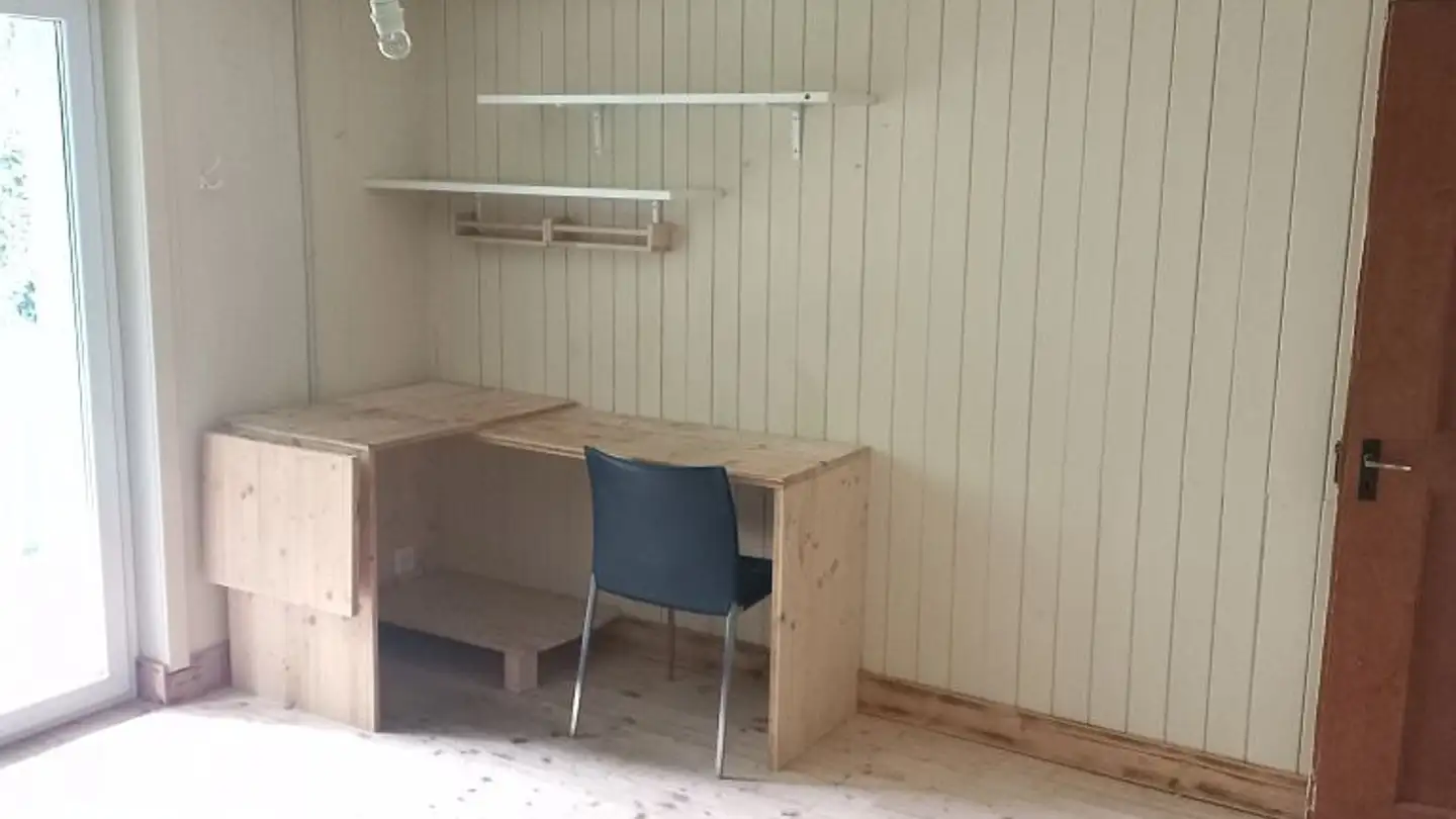 Werkstatt mieten - Leimerenweg 11, 3043 Uettligen