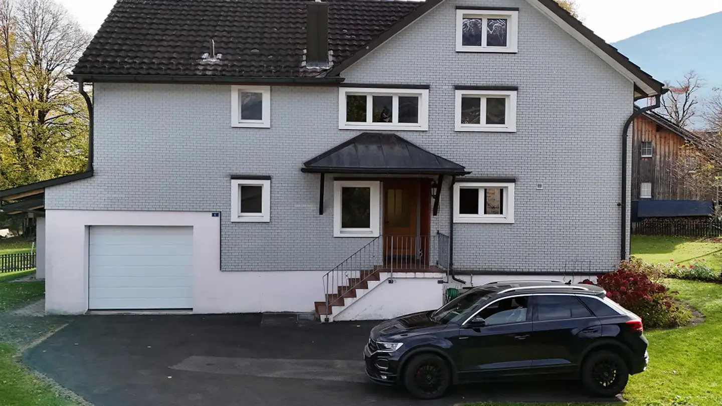 Einfamilienhaus kaufen - Stütlistrasse 6, 9472 Grabs