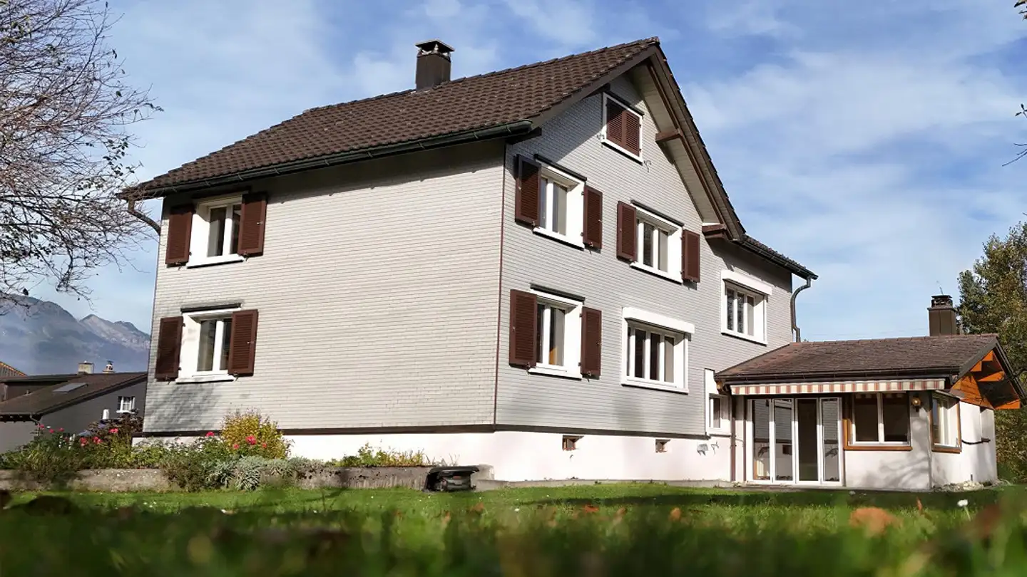 Single house for sale - Stütlistrasse 6, 9472 Grabs - Photo 2