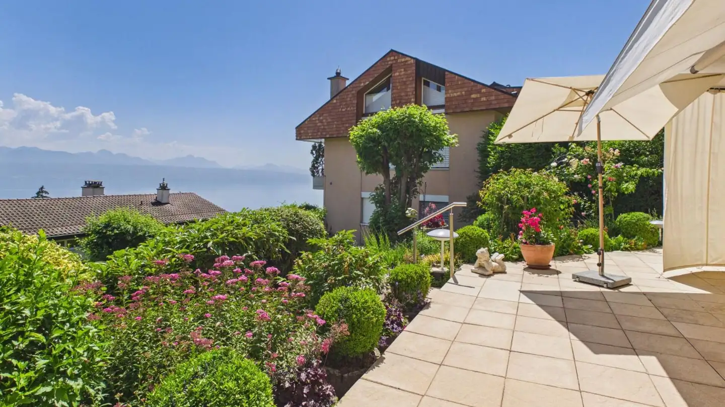 Apartment for rent - Chemin Du Rossillon 11, 1092 Belmont-sur-Lausanne - Photo 2