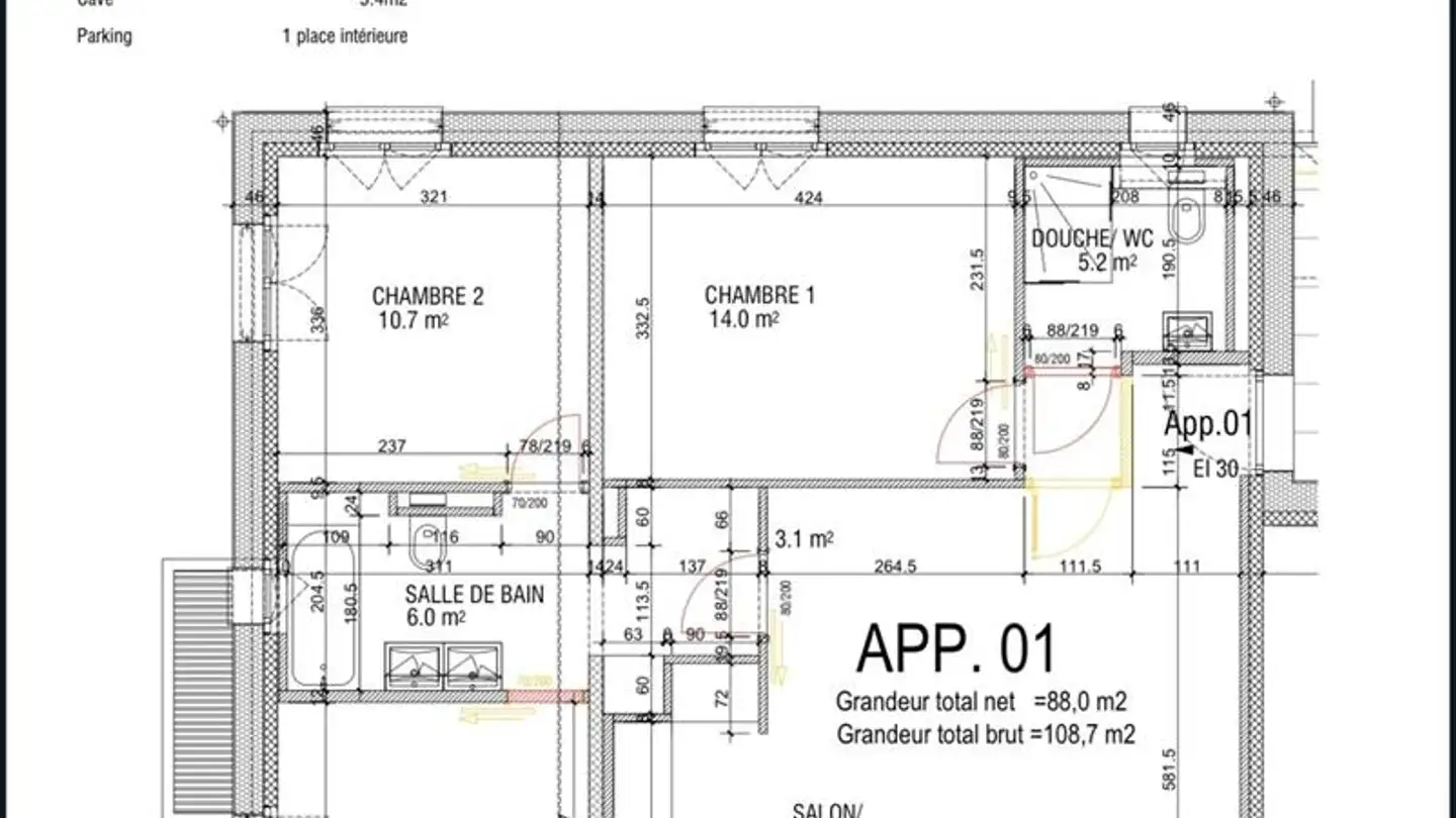 Appartamento in vendita - 1926 Fully - Foto 4