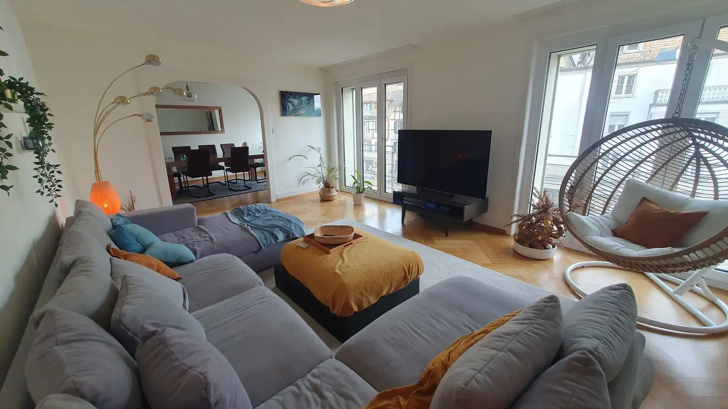 Möblierte Wohnung mieten - 8002 Zürich - Foto 2