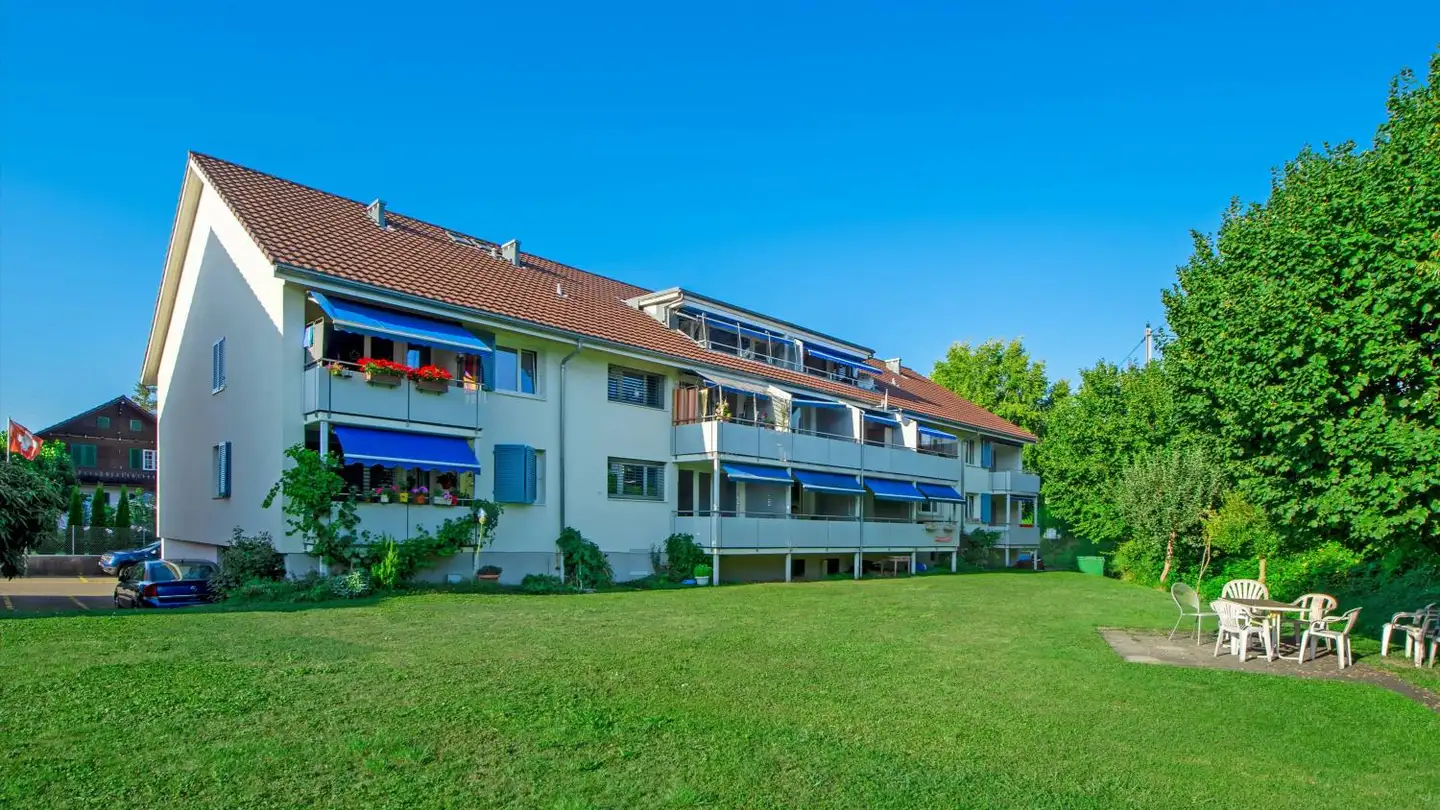 Apartment for rent - Frutigenstrasse 61g, 3604 Thun