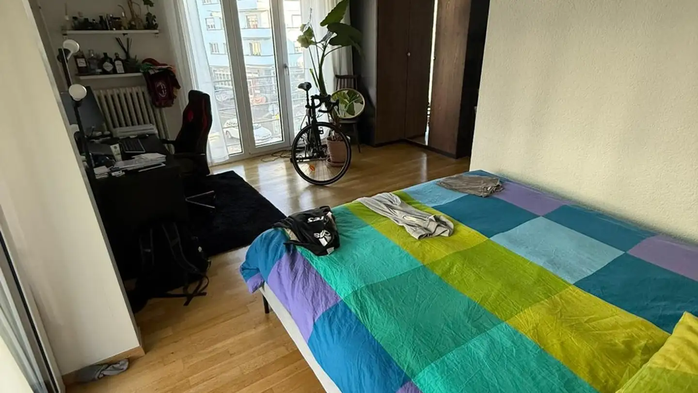 Möblierte Wohnung mieten - 8002 Zürich - Foto 4