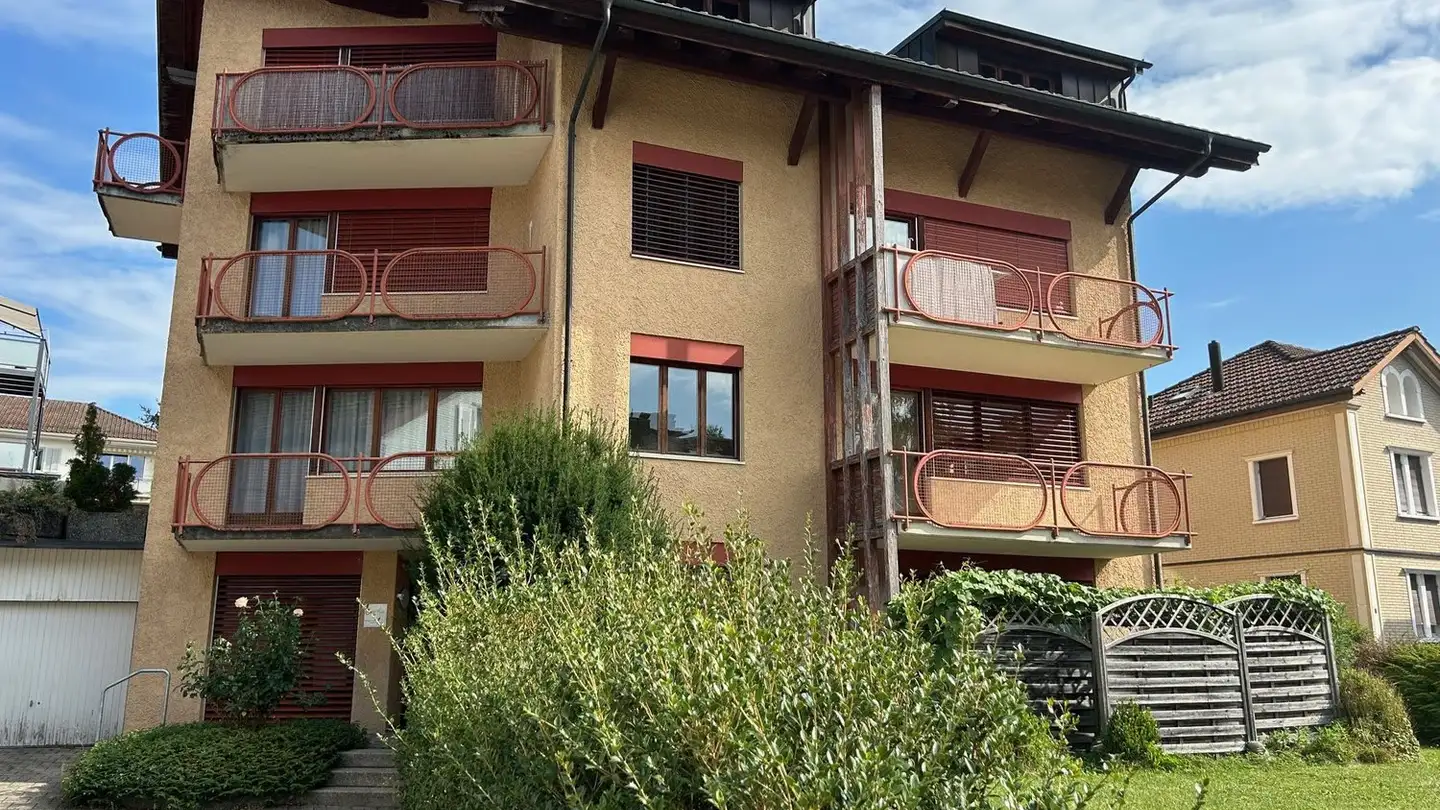 Wohnung mieten - Toggenburgerstrasse 49, 9500 Wil SG