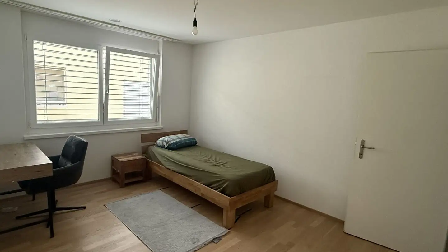 Single room for rent - 8180 Bülach - Photo 2