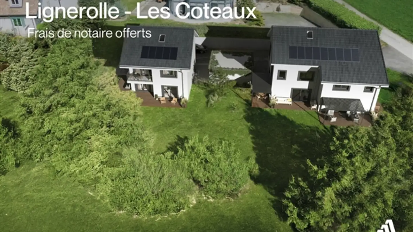Maison individuelle à vendre - En Sonville 8, 1357 Lignerolle