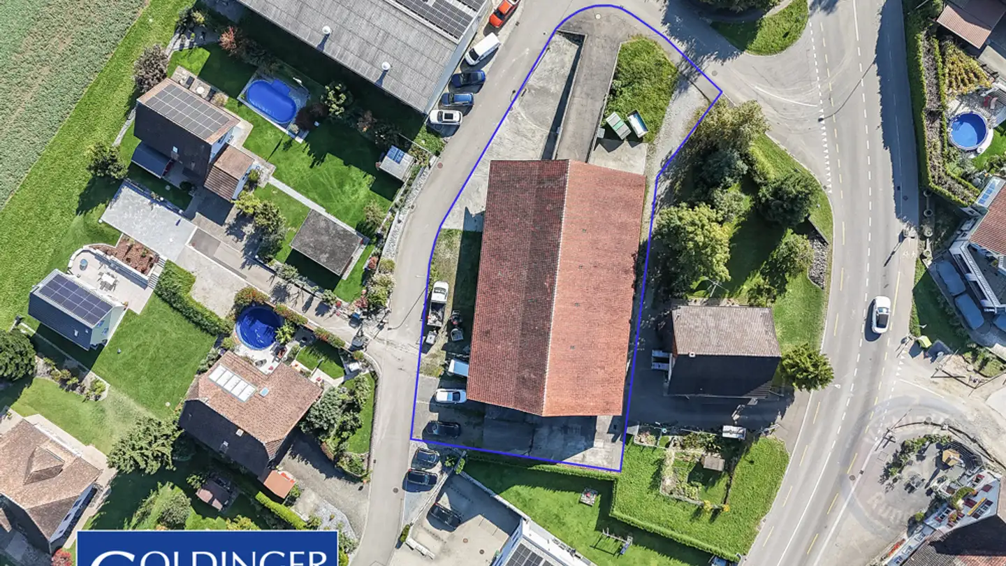 Bauland kaufen - Obstgartenstrasse 14, 8575 Istighofen