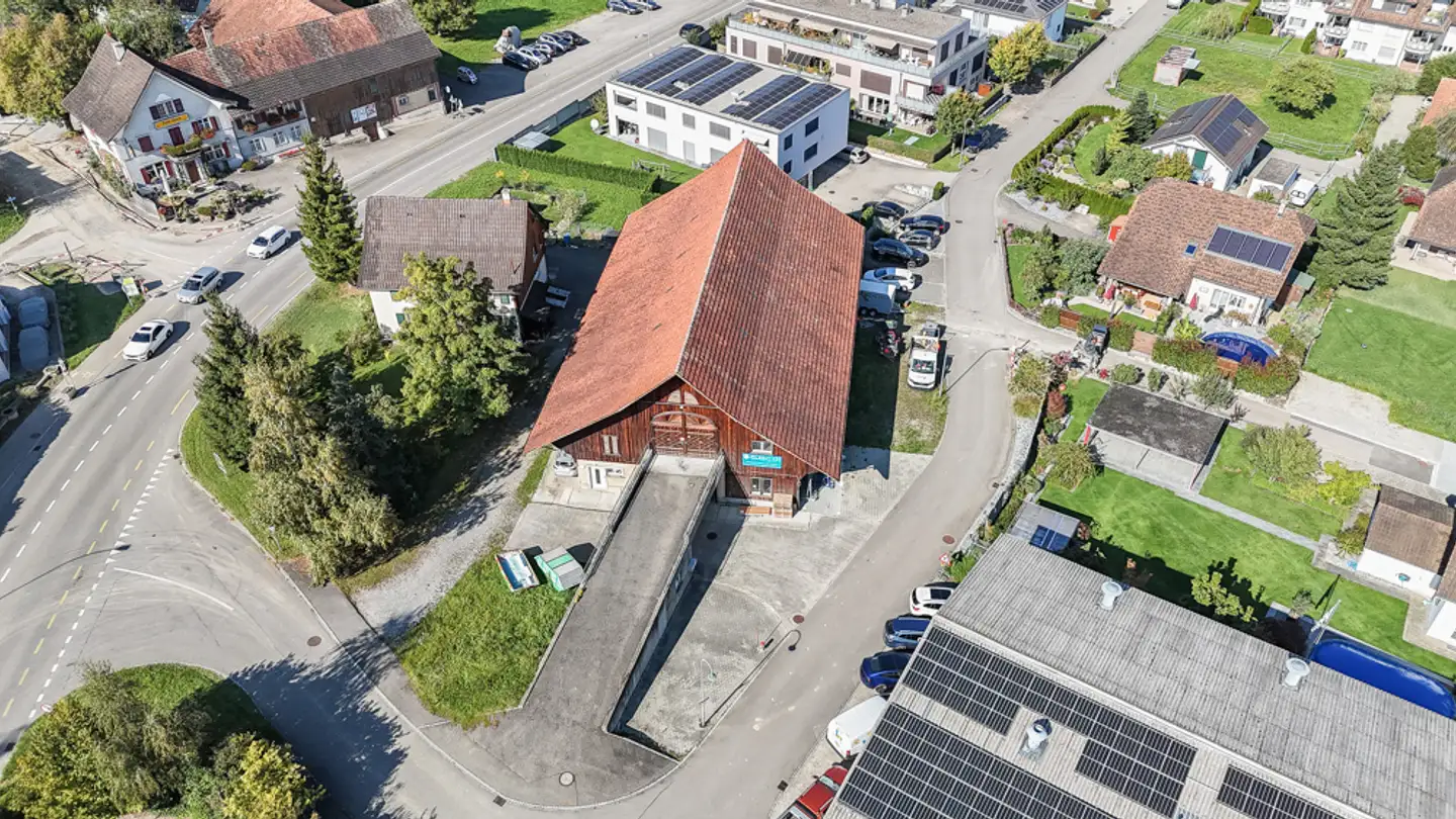 Bauland kaufen - Obstgartenstrasse 14, 8575 Istighofen - Foto 3