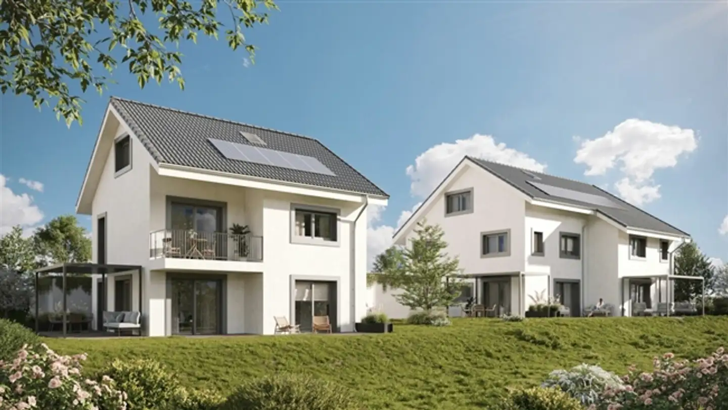 Casa singola in vendita - En Sonville 8, 1357 Lignerolle - Photo 2