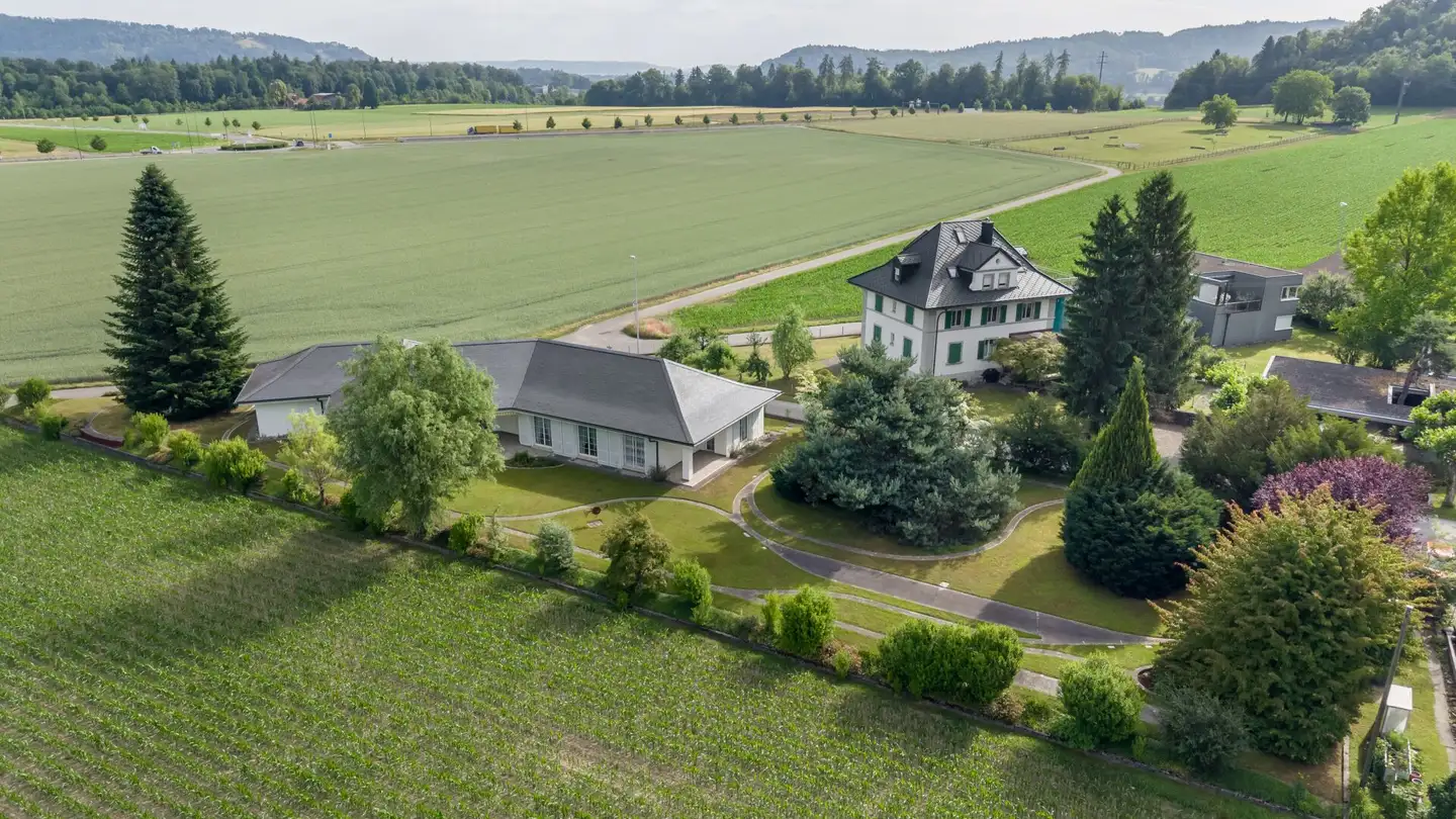 Terreno edificabile in vendita - Bühlweg 16, 5600 Lenzburg