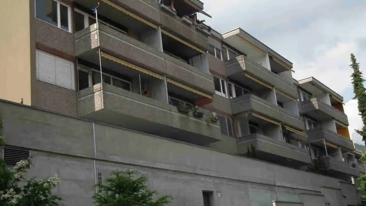 Wohnung mieten - Rue Arrière / Hintergasse 33, 2504 Biel/Bienne
