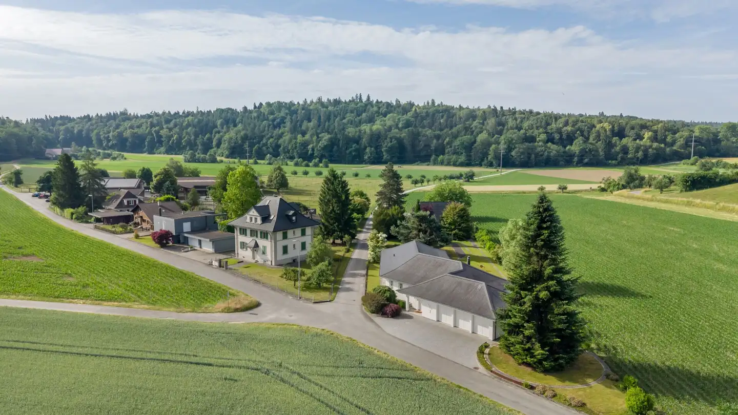 Terreno edificabile in vendita - Bühlweg 16, 5600 Lenzburg - Foto 3