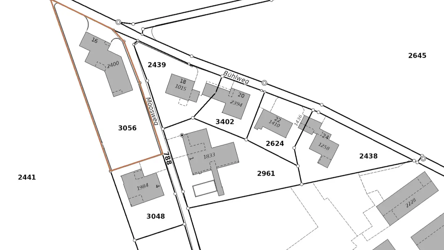 Terreno edificabile in vendita - Bühlweg 16, 5600 Lenzburg - Foto 2