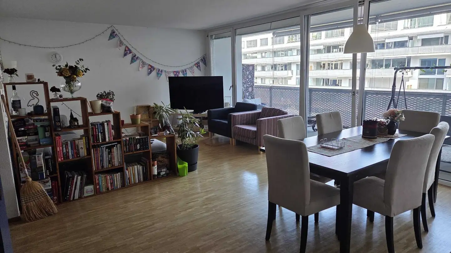 Stanza singola in affitto - 8050 Zürich