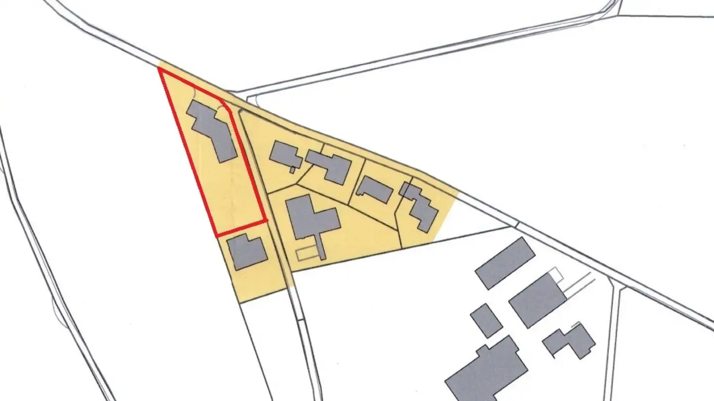 Constructible plot for sale - Bühlweg 16, 5600 Lenzburg - Photo 4