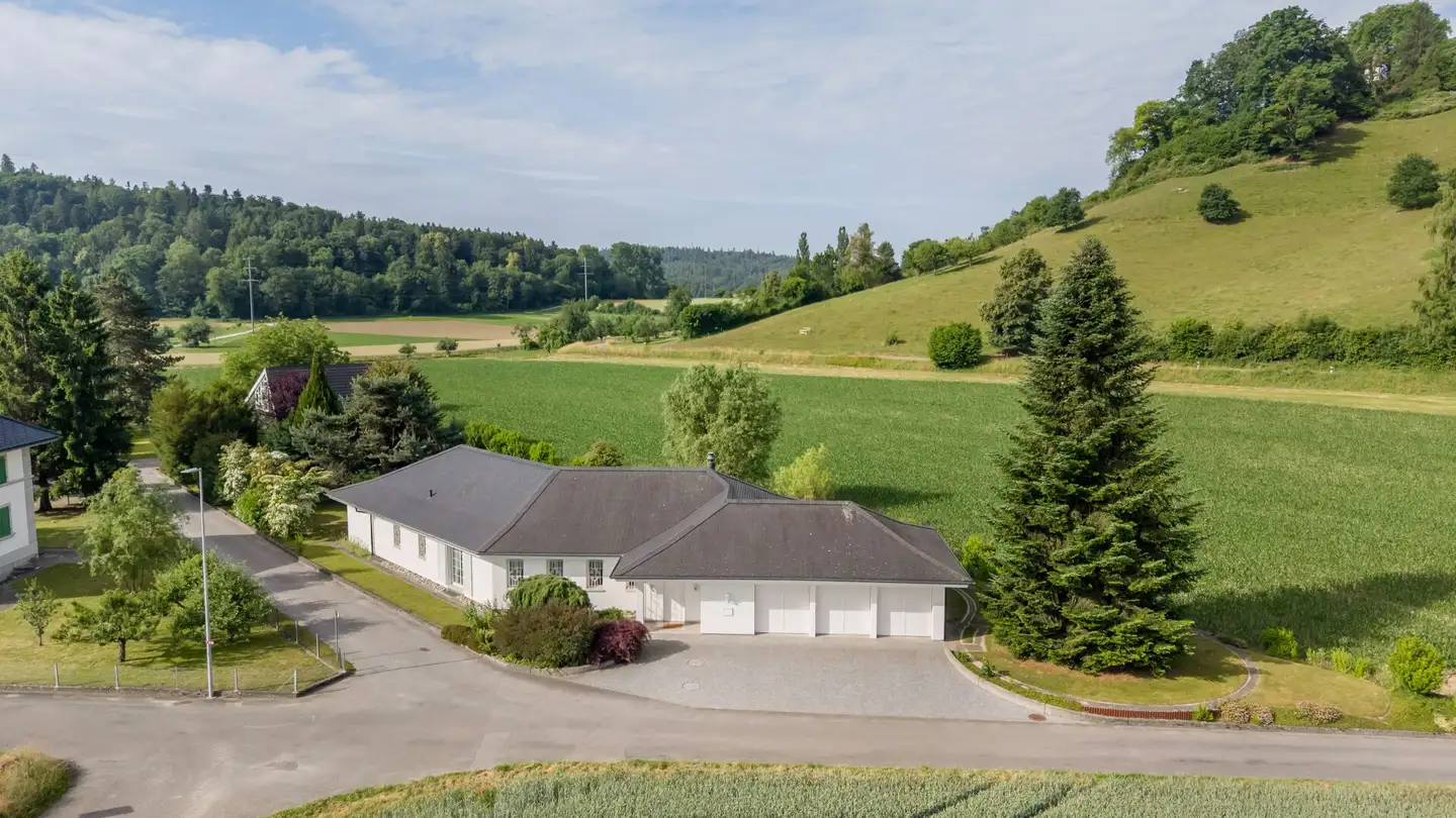 Einfamilienhaus kaufen - Bühlweg 16, 5600 Lenzburg - Foto 3