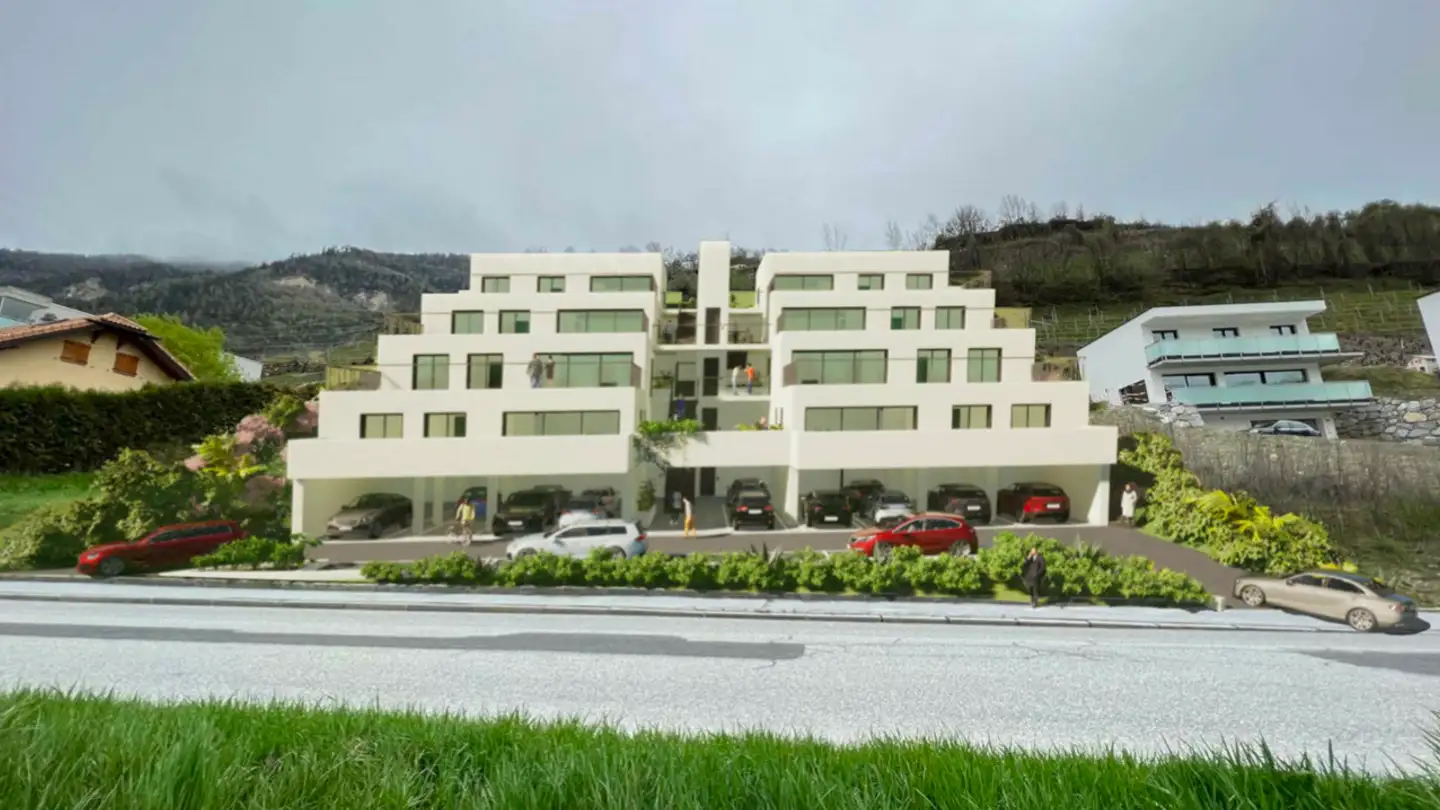 Appartamento in vendita - 3966 Réchy - Photo 4