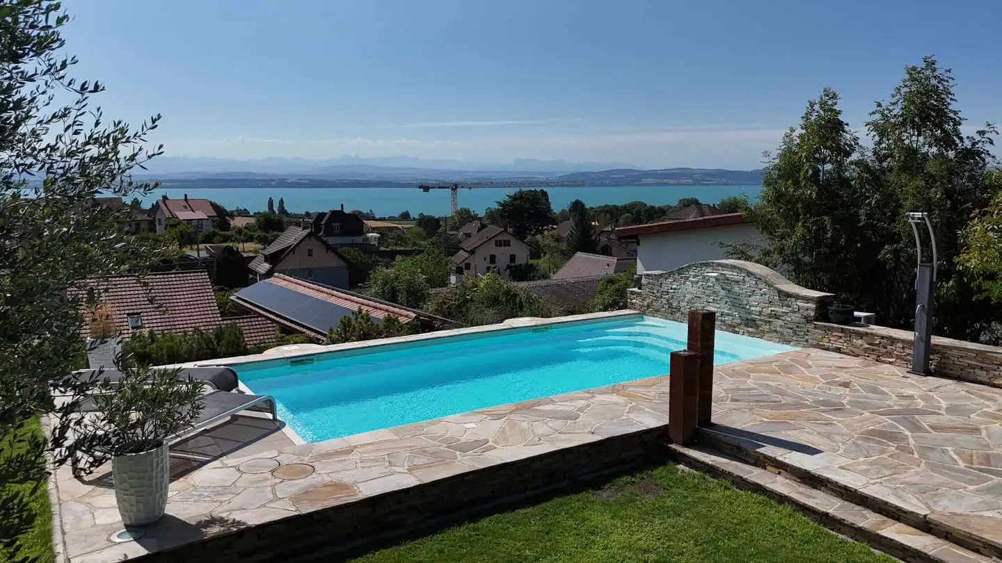 Villa for sale - 2022 Bevaix