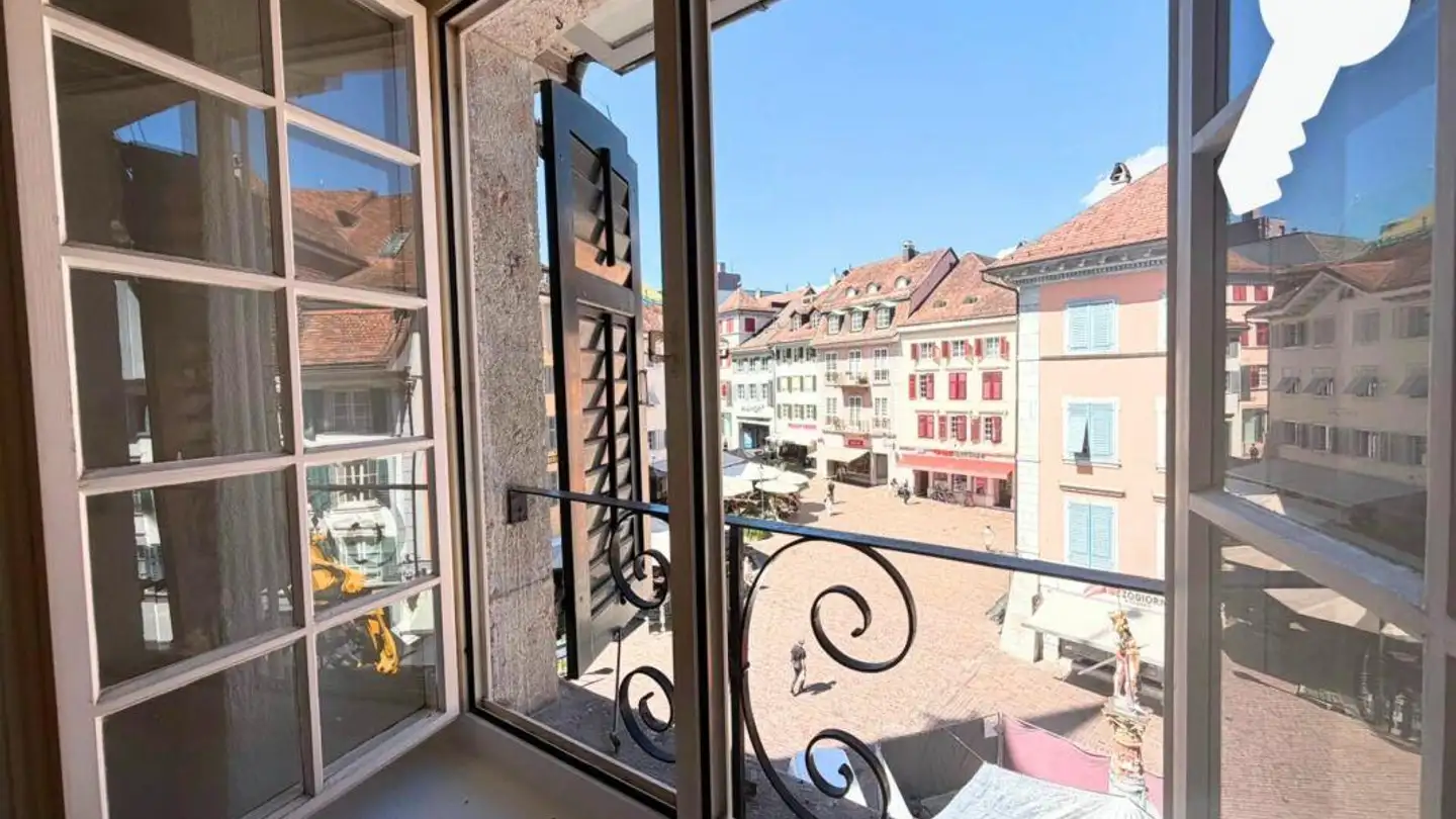 Appartamento in affitto - Hauptgasse 50, 4500 Solothurn