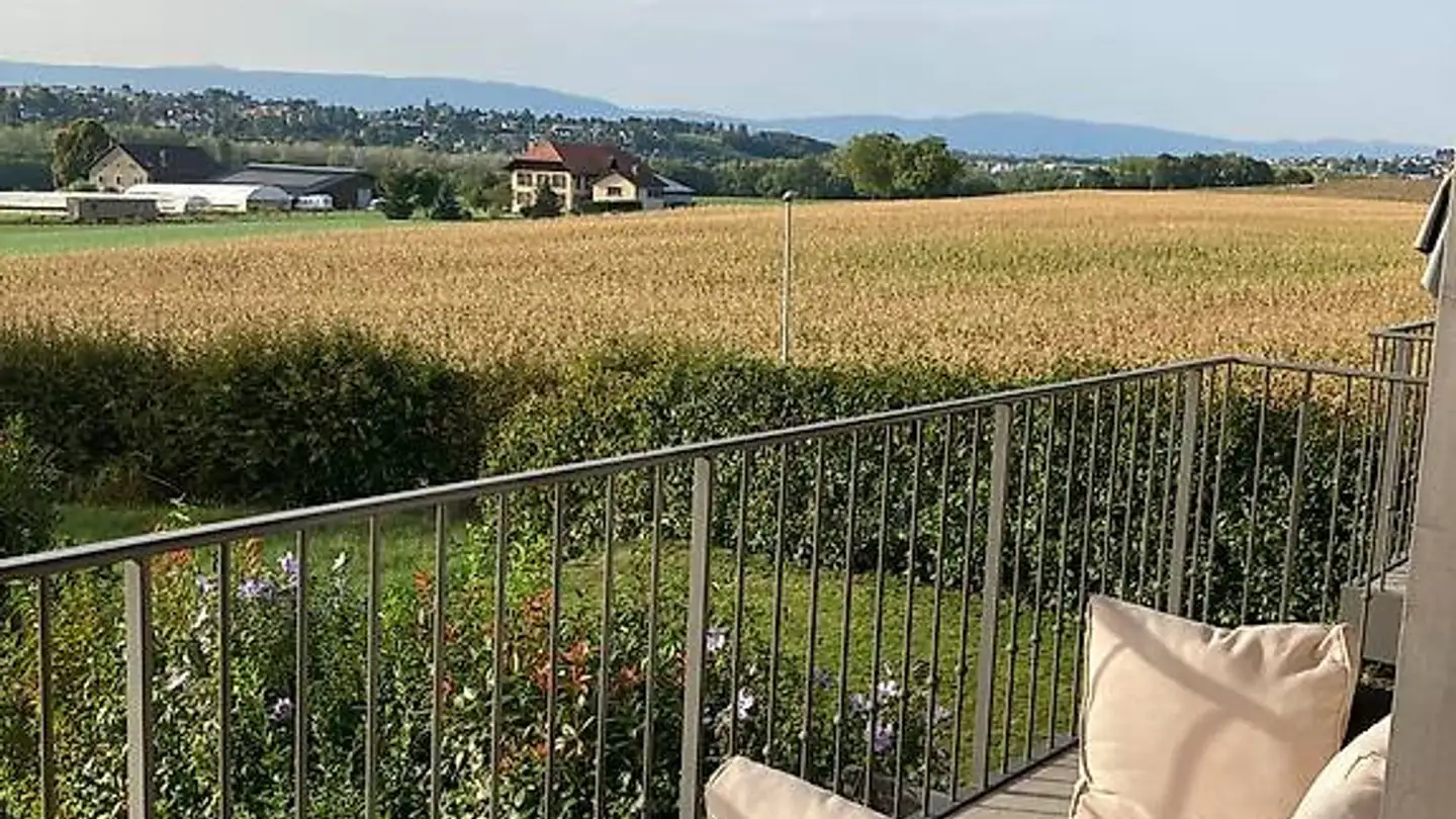 Apartment for rent - Chemin Du Danube, 1024 Ecublens VD