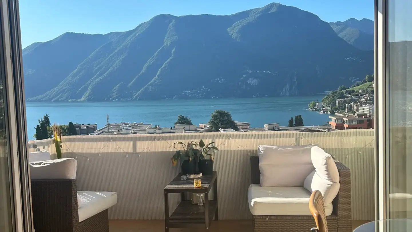 Apartment for rent - 6900 Lugano