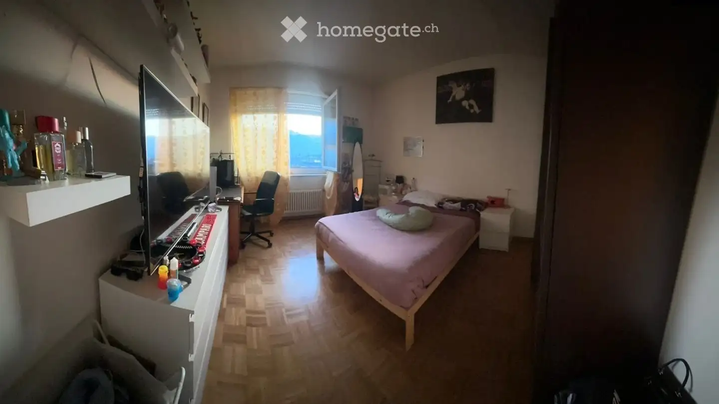 Appartement à louer - Via Del Tiglio, 6512 Giubiasco - Photo 4