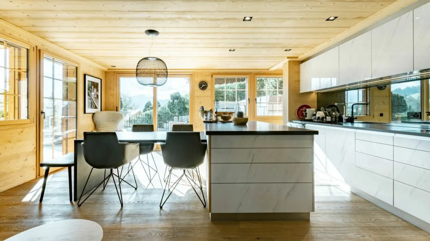 Casa singola in vendita - Birkheimweg 20, 3778 Schönried - Photo 4