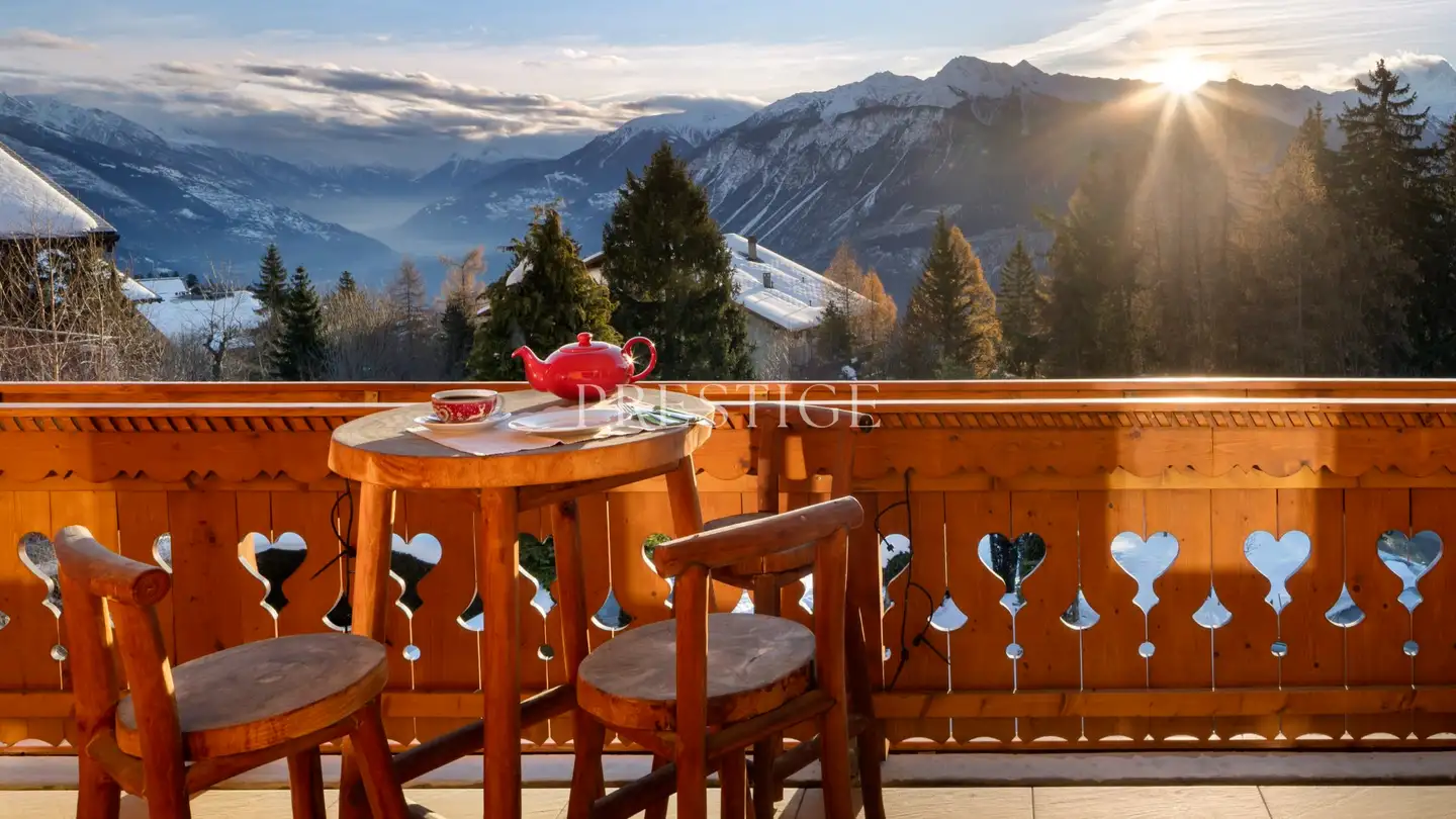 Apartment for sale - Route De Marigny 21, 3963 Crans-Montana