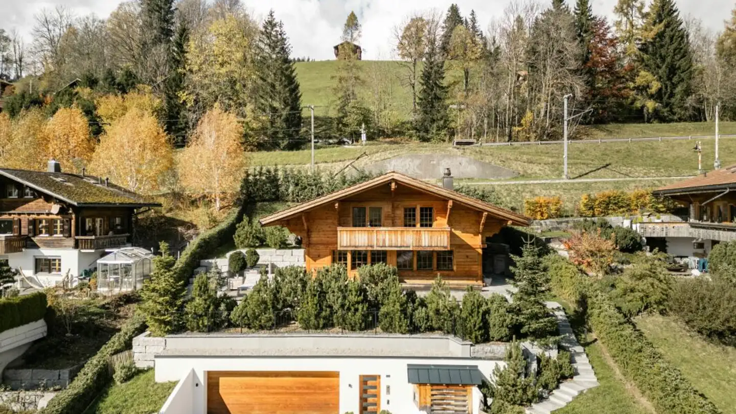 Casa singola in vendita - Birkheimweg 20, 3778 Schönried - Photo 2